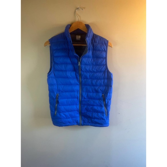 32 Degrees Packable Lightweight Down puffer‎ Vest - Mens Small - - Picture 1 of 4